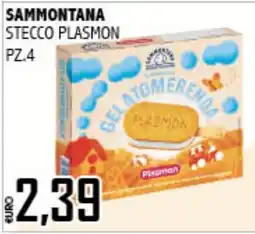 Big Food Stecco Plasmon offerta
