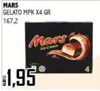 Big Food Mars Ice Cream offerta