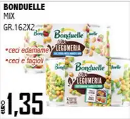 Big Food Bonduelle Mix Legumeria offerta