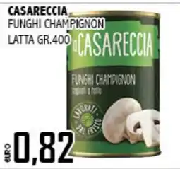 Big Food Funghi champignon Casareccia offerta