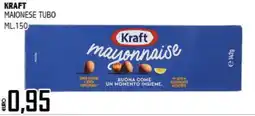 Big Food Kraft mayonnaise offerta