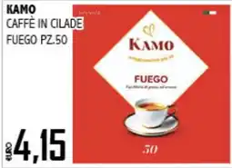 Big Food Caffè in cilade Fuego offerta