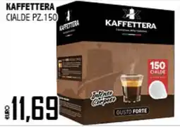 Big Food Kaffetteria cialde offerta