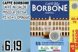 Big Food Caffè Borbone offerta