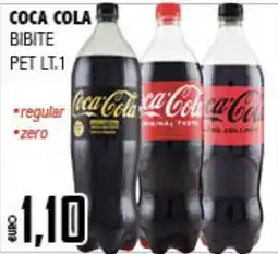 Big Food Coca Cola bibite offerta
