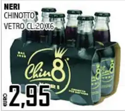 Big Food Chin 8 Chinotto offerta