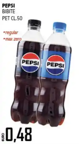 Big Food Pepsi bibite offerta