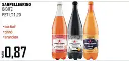 Big Food Sanpellegrino Bibite offerta