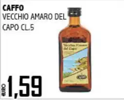 Big Food Caffo vecchio amaro del capo offerta