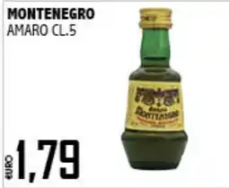 Big Food Amaro Montenegro offerta