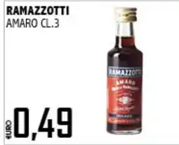 Big Food Ramazzotti amaro offerta