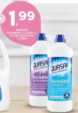 Extra Supermercati Quasar Pavimenti Classico offerta
