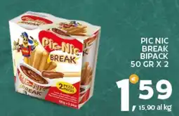 Extra Supermercati Pic-Nic Break offerta