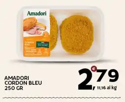 Extra Supermercati Amadori Cordon Bleu offerta