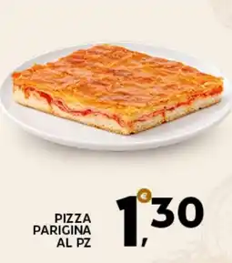 Extra Supermercati Pizza Parigina offerta