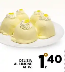 Extra Supermercati Delizia al limone offerta