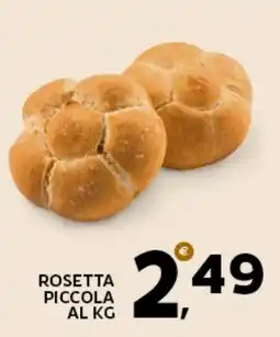Extra Supermercati Rosetta piccola offerta