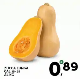 Extra Supermercati Zucca lunga offerta