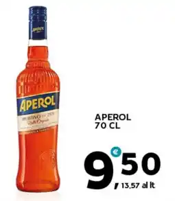 Extra Supermercati Aperol offerta