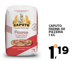 Extra Supermercati Caputo farina 00 pizzeria offerta