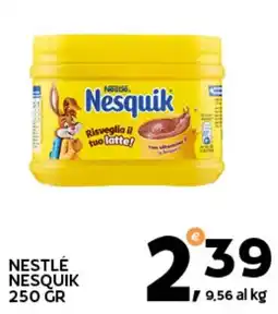 Extra Supermercati Nesquik offerta