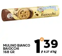 Extra Supermercati Mulino Bianco Baiocchi offerta