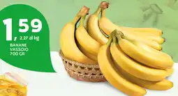 Extra Supermercati Banane Vassoio offerta