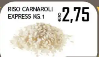 Riso carnaroli express