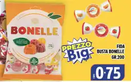 Big Food Fida Busta Bonelle offerta