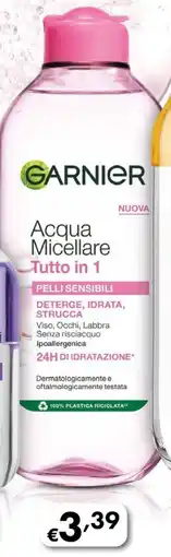 Eurospesa Acqua Micellare Tutto in 1 offerta