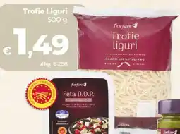 Ipercoop Radenza Trofie liguri offerta