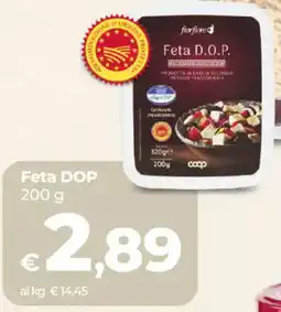 Ipercoop Radenza Feta DOP offerta