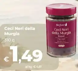 Ipercoop Radenza Ceci Neri della Murgia offerta