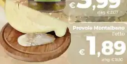 Ipercoop Radenza Provola Montalbano offerta