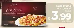 Ipercoop Radenza Sugo Pronto ai Crostacei offerta