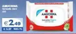 Boningros Cash and Carry Amuchina salvette mani offerta