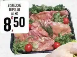Vibian Bistecche di pollo offerta