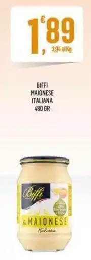 Vibian Biffi maionese italiana offerta