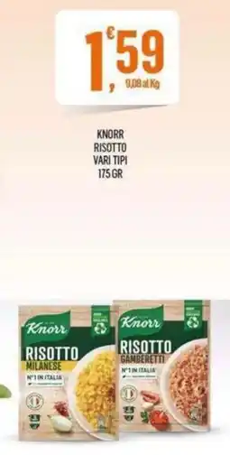 Vibian Knorr Risotto offerta