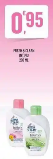Vibian Fresh & Clean Intimo offerta