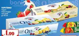 Boningros Cash and Carry Vipiteno Yogurt intero/magro offerta