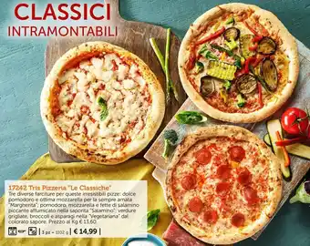 Tris Pizzeria Le Classiche