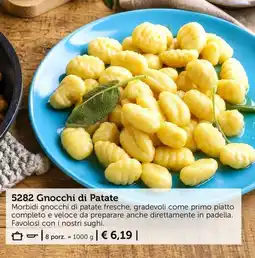 Bofrost Gnocchi di Patate offerta