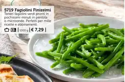 Bofrost Fagiolini Finissimi offerta