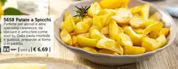 Bofrost Patate a Spicchi offerta