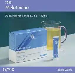 Bofrost Vitalbliss Melatonina offerta