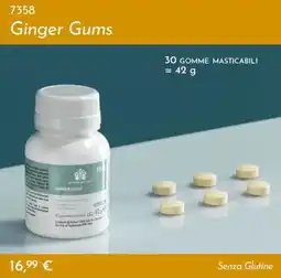 Bofrost Vitalbliss Ginger Gums offerta