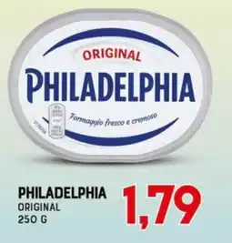 Gran Risparmio Philadelphia Original offerta