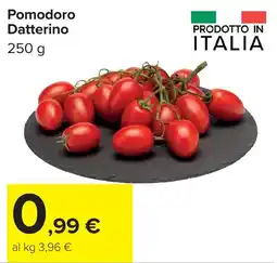 Carrefour Pomodoro Datterino offerta