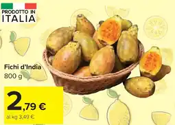 Carrefour Fichi d'India offerta
